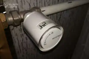 Elektroniczna głowica termostatyczna Netatmo Inteligentna głowica termostatyczna Netatmo Legrand