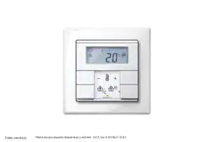 Przykład Termostatu cyfrowego Termostat cyfrowy