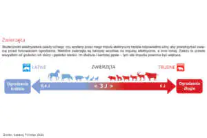 Elektryzatory stosowane w pastuchach elektrycznych wytwarzają impuls elektryczny o różnej energii. Jaki pastuch elektryczny wybrać?