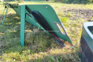 Panel PV VT-10120 120 W Nr. ref. 11446 V-TAC