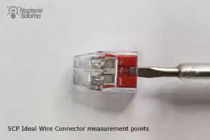 SCP2 Ideal Wire Connector Simet