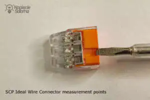 SCP3 Ideal Wire Connector Simet
