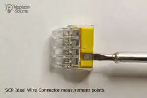 SCP4 Ideal Wire Connector Simet