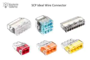 The SCP series Ideal Wire Connector