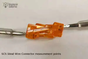 SCS2 Ideal Wire Connector Simet