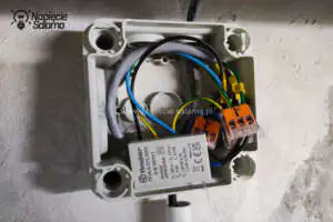 Ogranicznik przepięć T3 - zabezpieczenie cewki elektrozaworu System przeciwzalaniowy - ogranicznik przepięć T3 Finder do ochrony cewki elektrozaworu