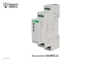 Synchronizator zegara RTC - CN-RTC-4 CN-RTC-4 czyli synchronizator zegara RTC
