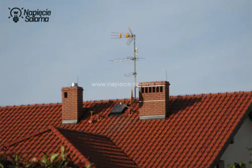 Instalacja Odgromowa LPS zewnętrzny (10)